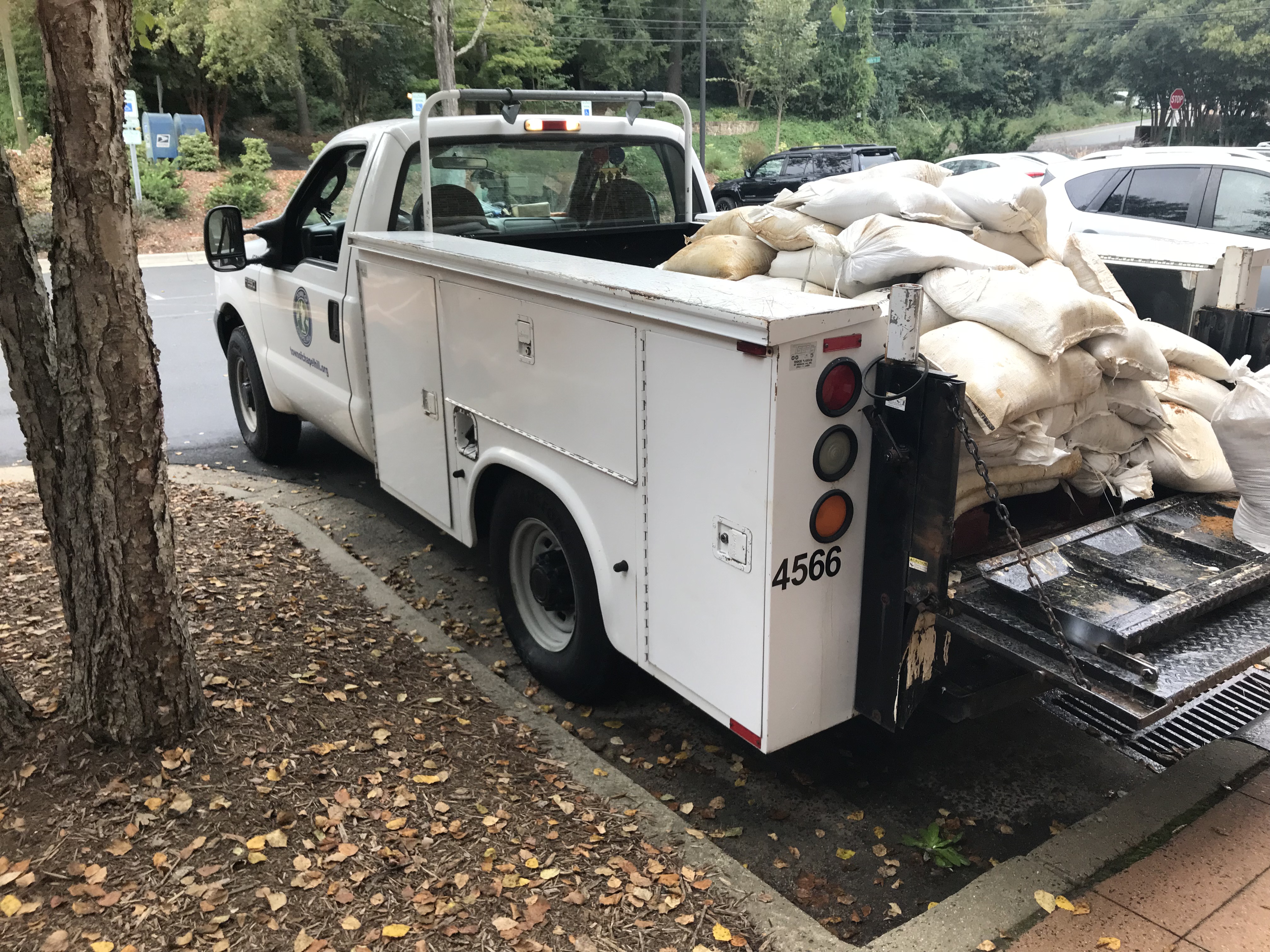 Chapel Hill Urging Residents to Prepare for Heavy Wind, Rain from Hurricane Michael