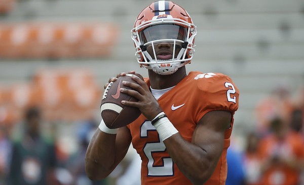 Kelly Bryant: Missouri QB unfazed by Clemson title, NCAA penalties - Sports  Illustrated