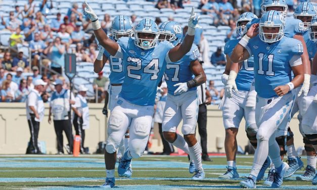 UNC Football Season Tickets Sold Out for 2019