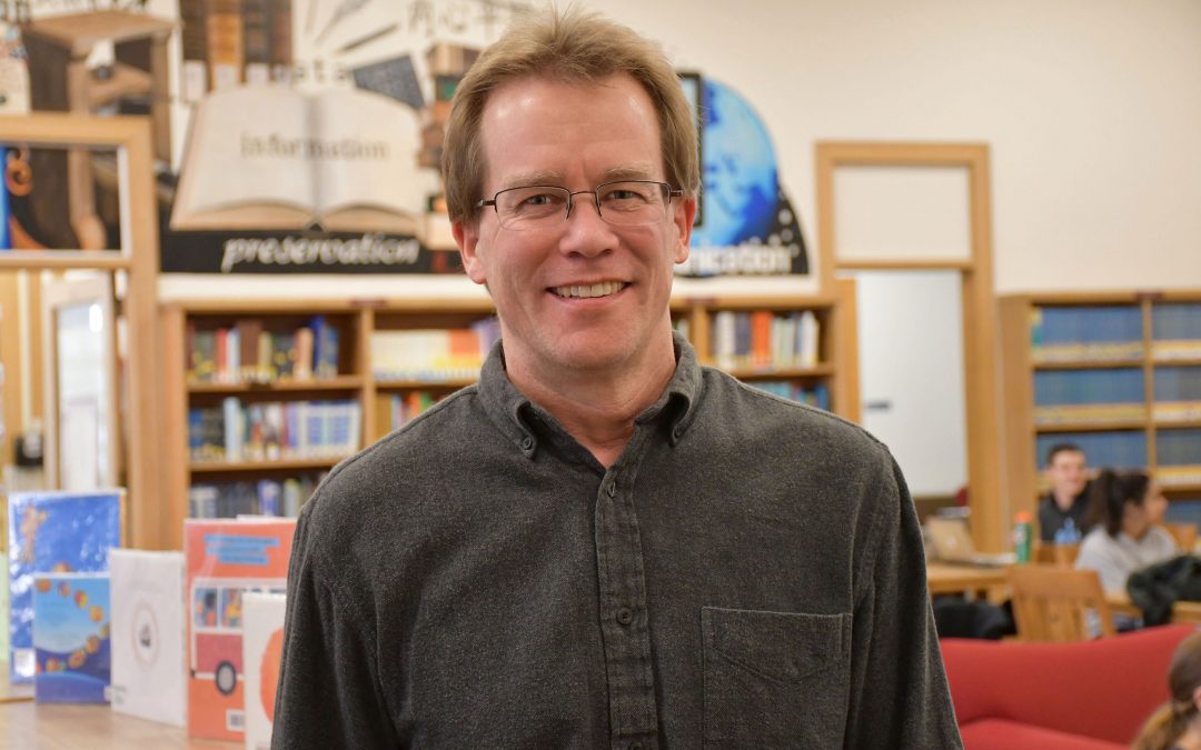 Focus Carolina: Brian Sturm