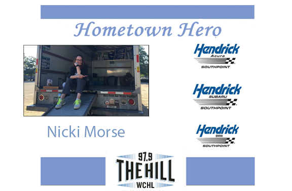Hometown Hero: Nicki Morse