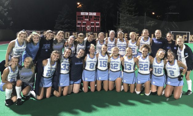 Field Hockey: Top-Ranked UNC Clinches ACC Regular Season Title With Win Over Boston College, Improves to 14-0
