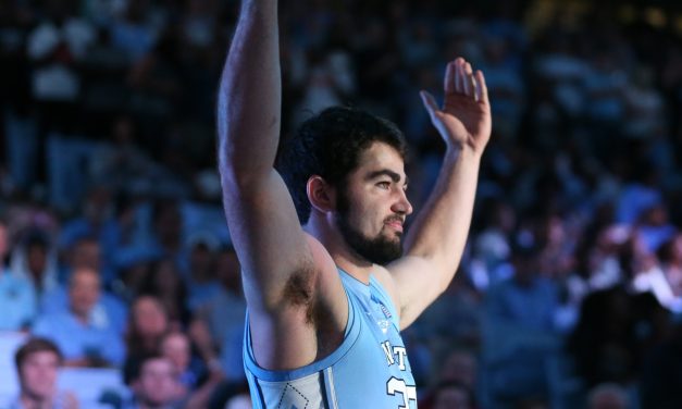 Sports Illustrated Picks Luke Maye as Preseason ACC Men’s Basketball Player of the Year