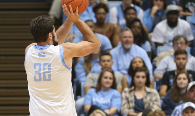 Luke Maye Named Preseason All-America