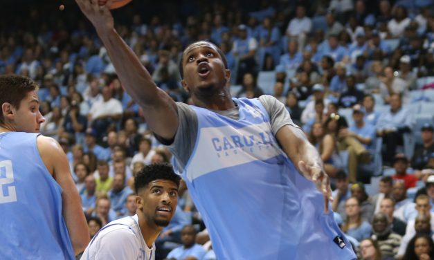 No. 8 UNC Men’s Basketball Dominates Mount Olive in Preseason Exhibition Game