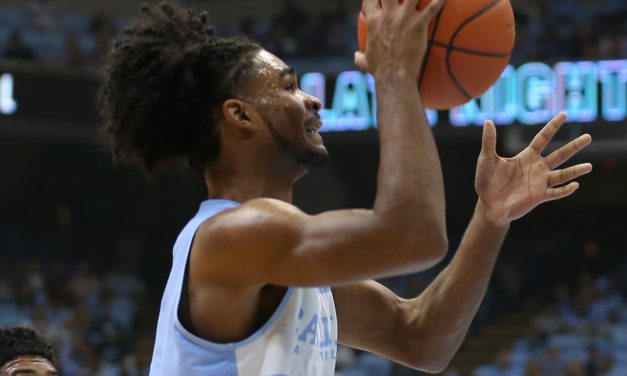 Men’s Basketball: UNC Falls to Villanova in Controlled Scrimmage