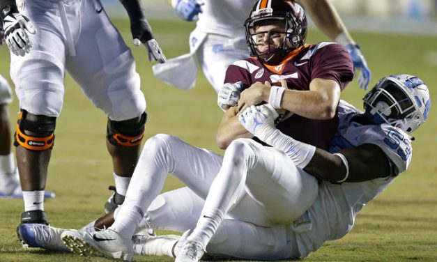 Inside Carolina: An Electric Atmosphere
