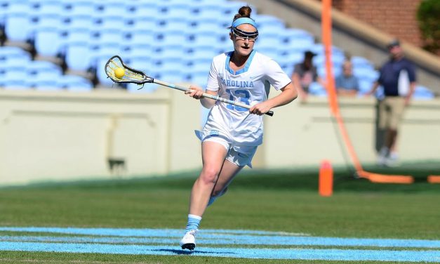 Four Players Named Captains for UNC Women’s Lacrosse Team