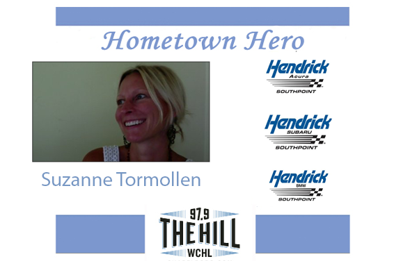 Hometown Hero: Suzanne Tormollen