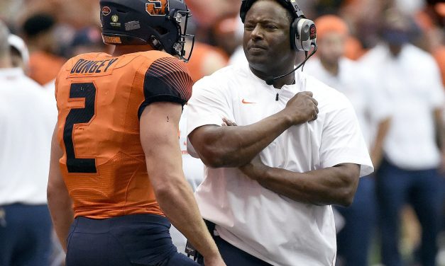 Inside Carolina: Dealing With It