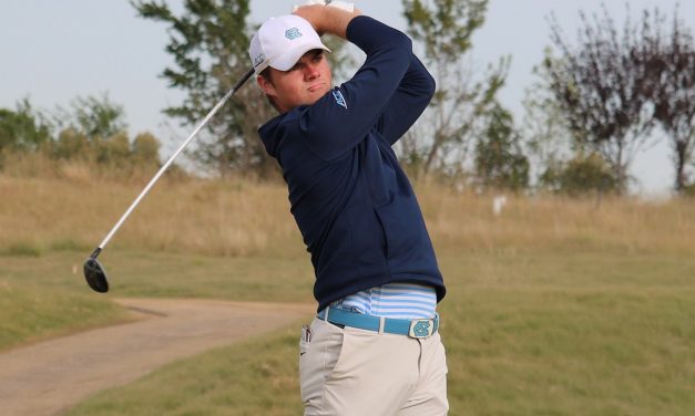 UNC Men’s Golf in Fourth Place Through Two Rounds of the Royal Oaks Intercollegiate