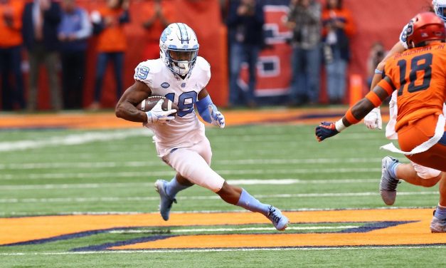 Dazz Newsome, Antonio Williams Earn ACC Player of the Week Honors