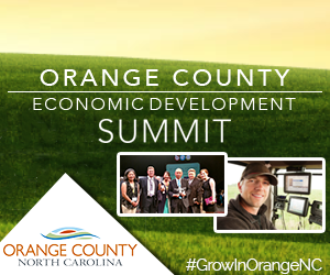 Orange County Economic Development Summit: The Entrepreneurial Economy
