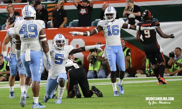 Inside Carolina: Vast Improvements