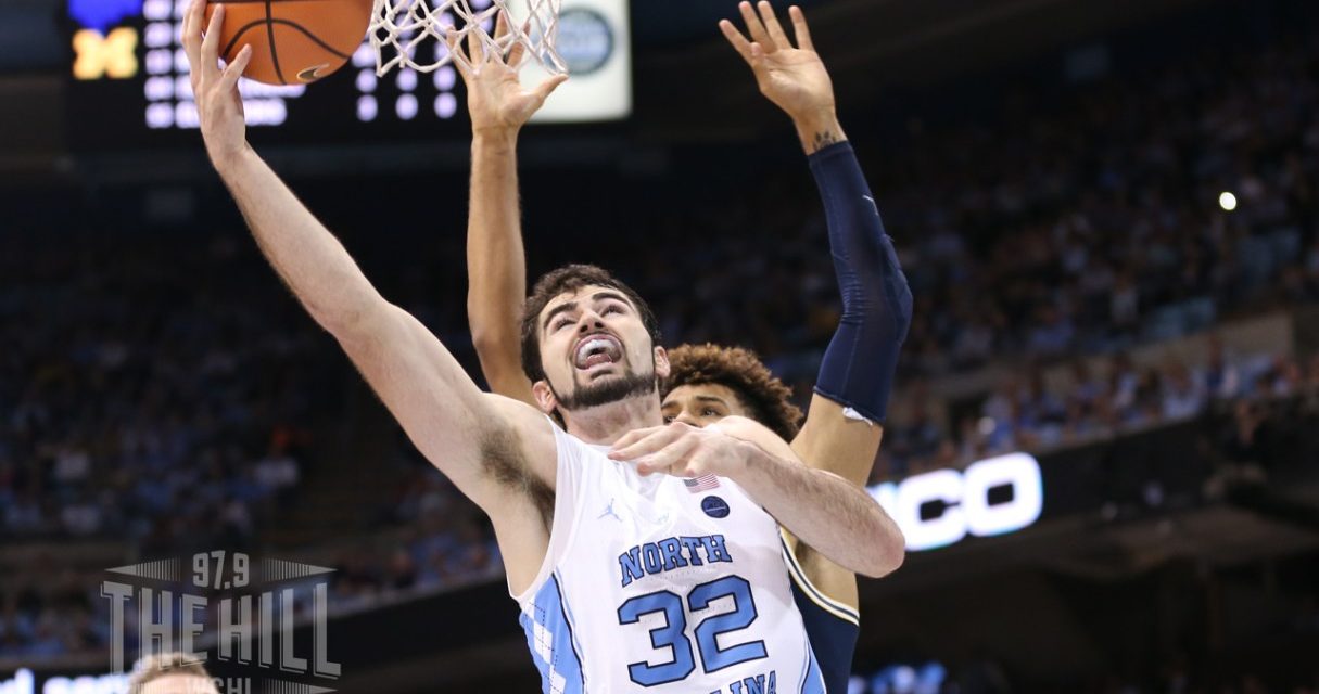 Luke Maye Named Preseason ACC Player of the Year, UNC Picked to Finish Third in ACC