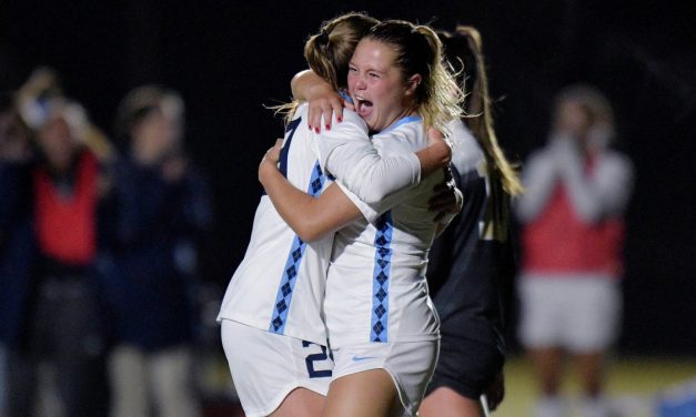 UNC Women’s Soccer Defeats Wake Forest, Finishes Unbeaten in ACC Play