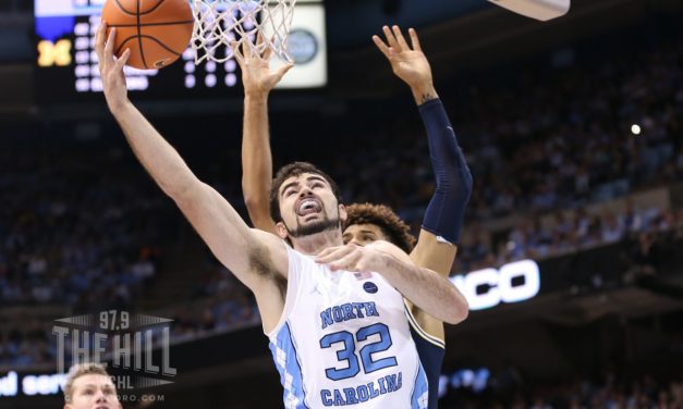 Luke Maye, Nassir Little Highlight SBNation’s Top 100 Players in College Basketball