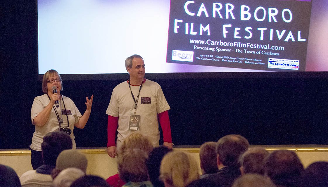 This is Tourism: Carrboro Film Festival