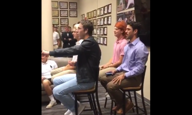 UNC Baseball Wins Halloween with ‘Step Brothers’ Parody