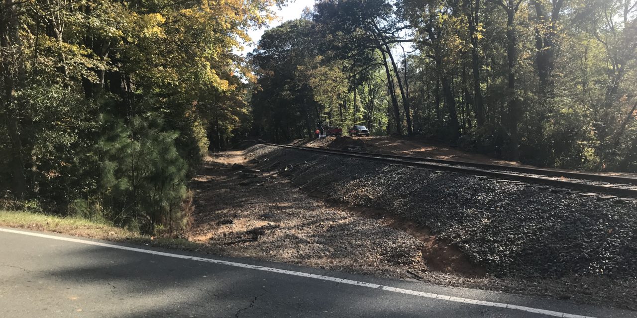 Clear Cutting of 40 Acres in Chapel Hill, Carrboro Begins