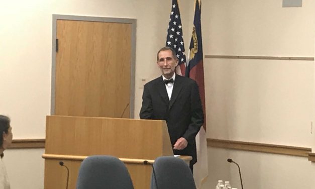 Roper ‘Number One Choice’ to Lead UNC System