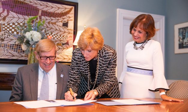 $21 Million Gift Supporting New UNC Media School