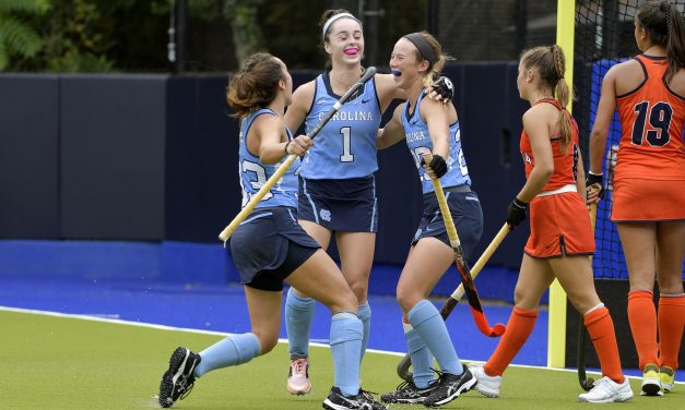 UNC Field Hockey Advances to ACC Tournament Finals With 5-1 Blowout over Virginia