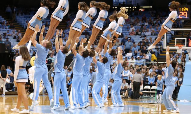 Inside Carolina: On the Horizon