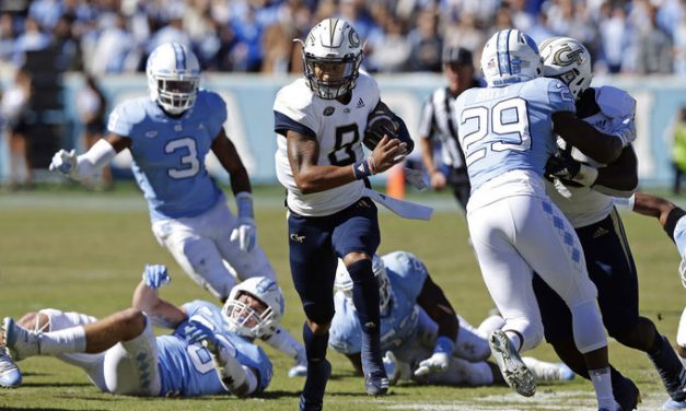 Inside Carolina: Another Loss