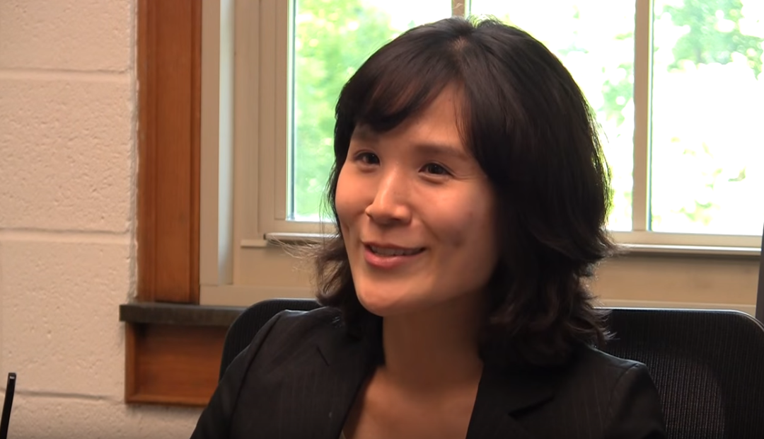 Focus Carolina: Kelly Ryoo