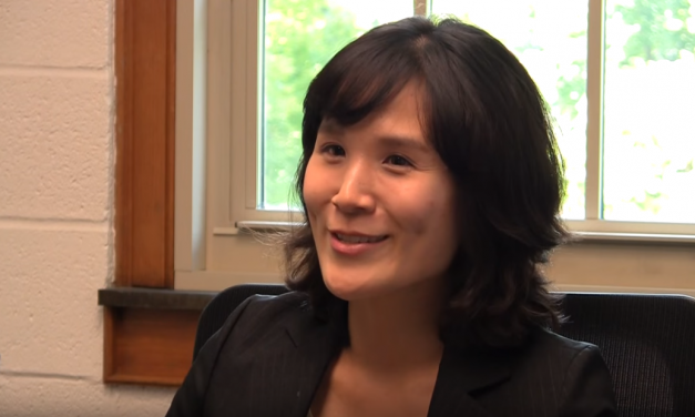 Focus Carolina: Kelly Ryoo