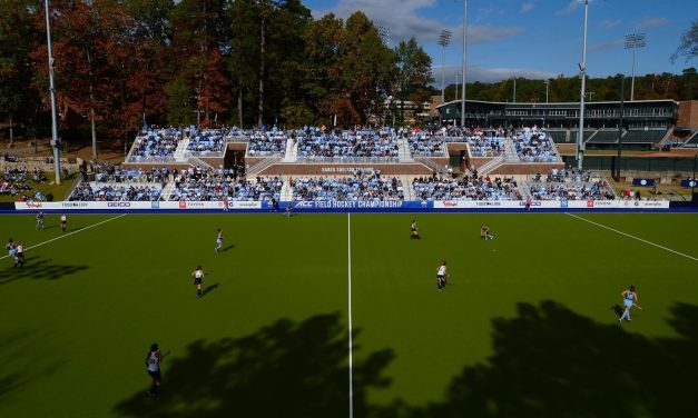Tar Heels Earn Top Overall Seed for NCAA Field Hockey Tournament