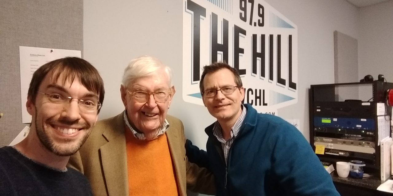 November 5, 2018: Bill Leuchtenburg
