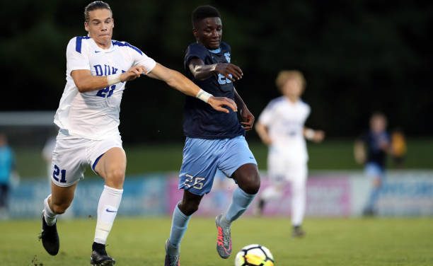 No. 4 UNC Men’s Soccer Uses Late Goal From Jelani Pieters to Defeat No. 8 Duke in ACC Tournament Semifinals