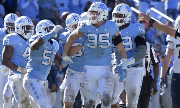 UNC Football Heading Into Rivalry Showdown at Duke Desperately Trying to Prove Itself Before Season’s End