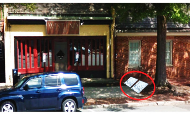 Commemorative Marker in the Works for ‘Chapel Hill Nine’