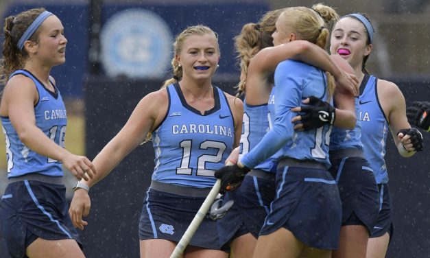 NCAA Field Hockey Tournament: No. 1 UNC Improves to 20-0 With First Round Victory Over William & Mary