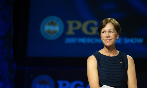 UNC Alum Suzy Whaley Elected President of the PGA of America