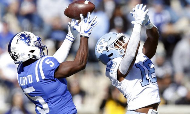 UNC Football Falls Apart During Second Half of Loss to Duke, Drops Third Consecutive Game in Rivalry