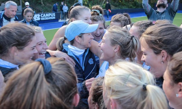 Field Hockey: Top-Ranked UNC Advances to 10th Straight NCAA Final Four After 5-2 Victory Over No. 8 Michigan