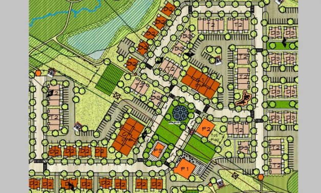 Chapel Hill Considering Plan for 223 Units, 95 Affordable, in New Development