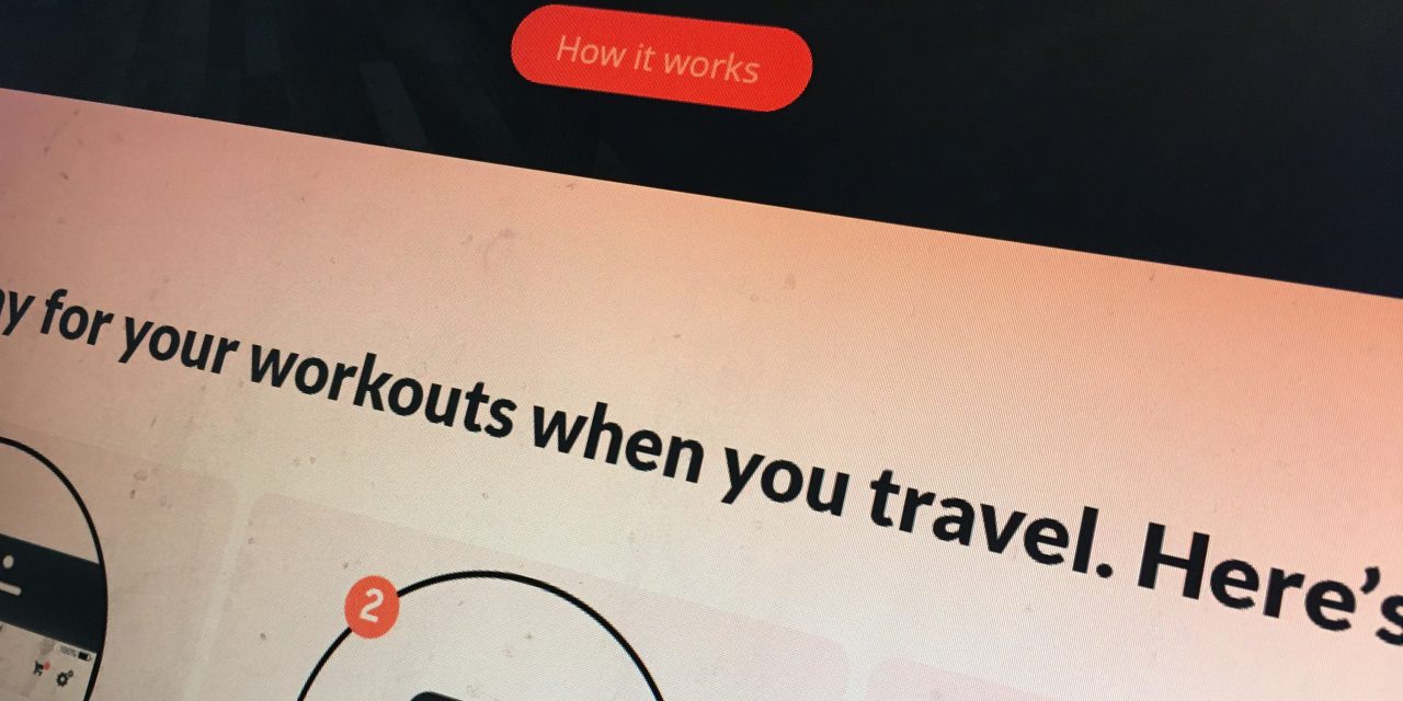 Local Fitness Start-Up Might Step into the Big Leagues