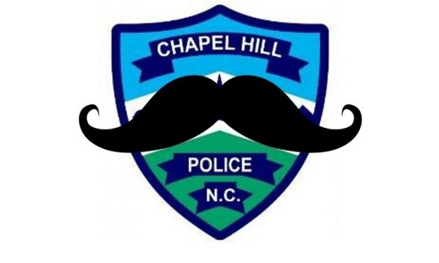Chapel Hill Police Participating in No-Shave November for Cancer Awareness
