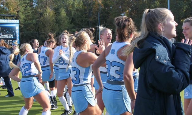Field Hockey: Top-Ranked UNC Beats Wake Forest 4-1 to Advance to NCAA Championship Game