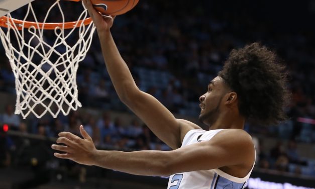 Men’s Basketball: No. 7 UNC Overcomes Sluggish Start to Rout Saint Francis (PA)