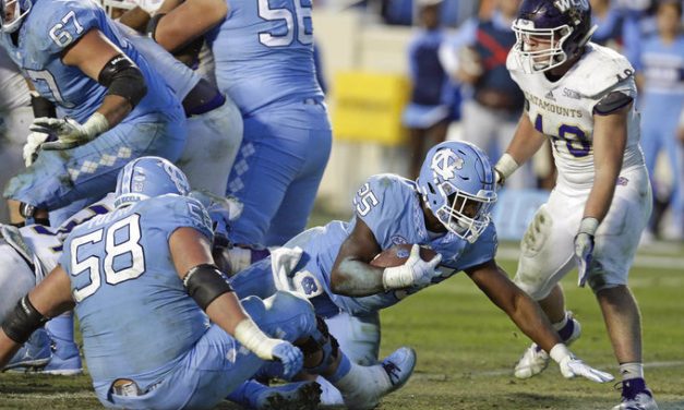Inside Carolina: A Win is a Win