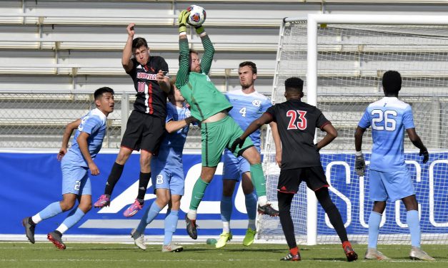 Men’s Soccer: James Madison Shocks No. 5 UNC in NCAA Tournament Second Round