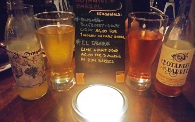 This is Tourism: Botanist & Barrel
