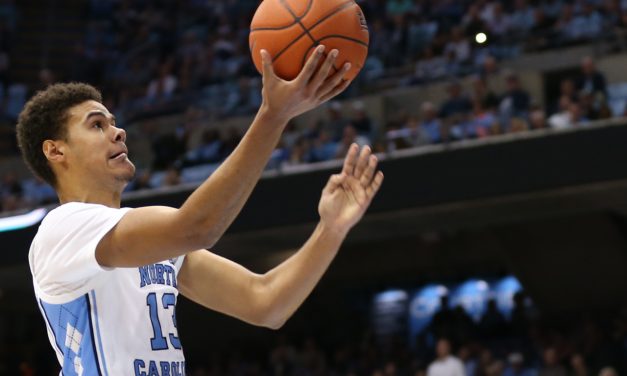 No. 7 UNC Bounces Back from First Loss of Season With 94-78 Victory Over No. 17 UCLA