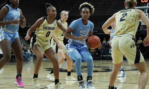 Paris Kea Selected to Watch List for Wade Trophy